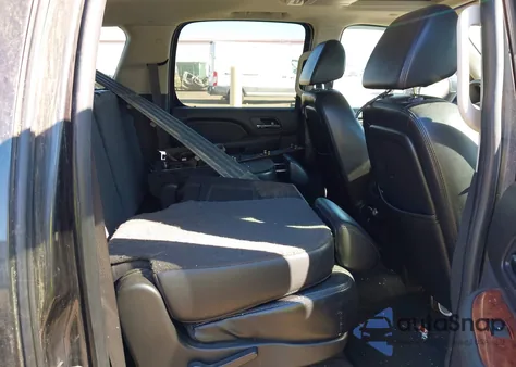 2007 Chevrolet Suburban 1500 Ltz from USA, damaged, VIN 1GNFK16337J192165